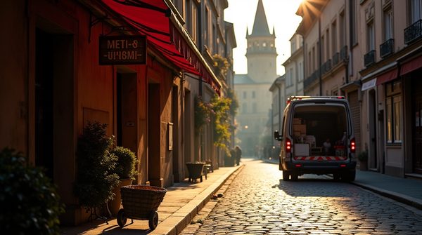 Découvrir bordeaux autrement : guide expert de la location d'utilitaires dans la métropole girondine