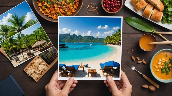 Découvrez nos vols pas chers vers des destinations exotiques